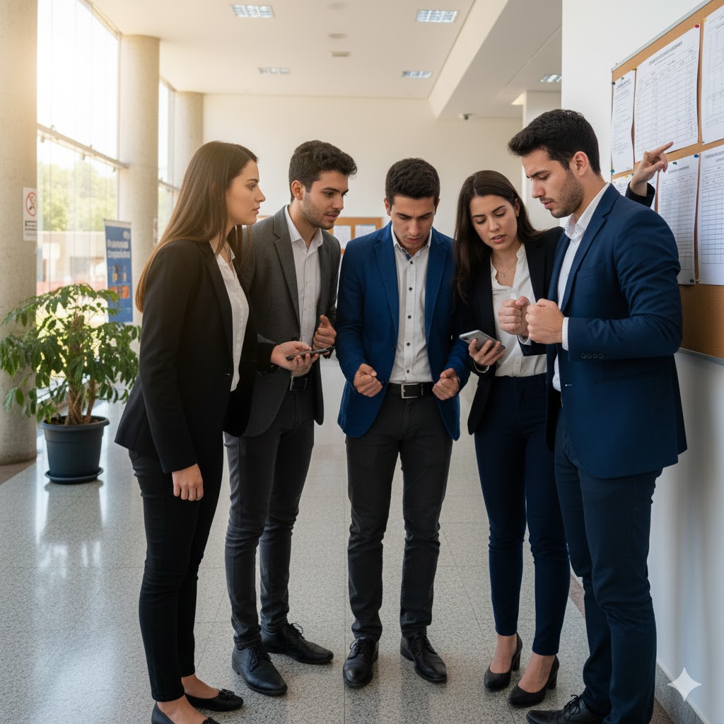 EDITAL DE ANÁLISE DOS RECURSOS SOBRE O GABARITO PRELIMINAR, GABARITO DEFINITIVO E CLASSIFICAÇÃO PRELIMINAR N.º 06-2025