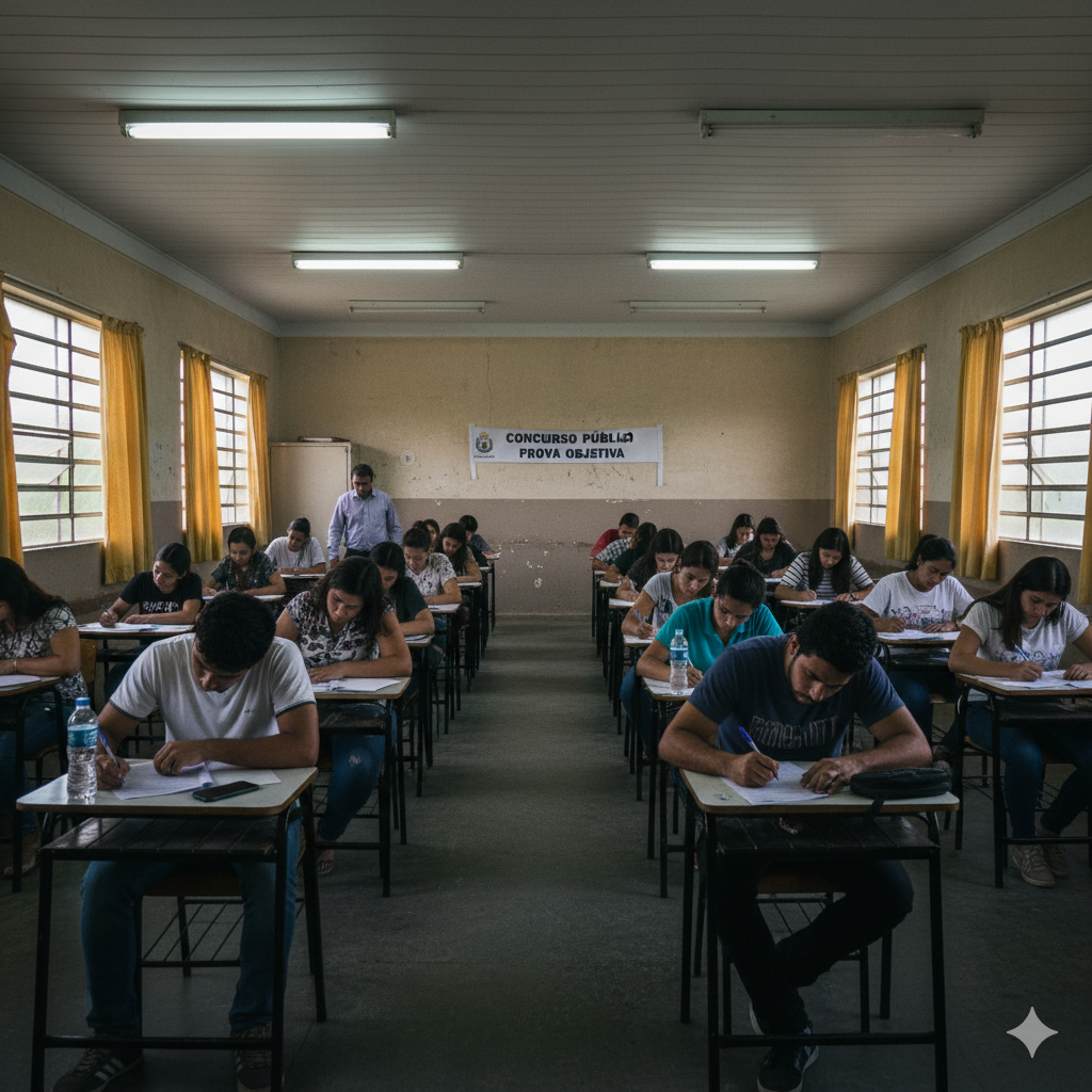 VEJA O EDITAL DE HOMOLOGAÇÃO DOS RESULTADOS N.º 08-2025